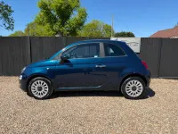 Usado Fiat 500 S 70 HP (51 kW) 2023 Azul Citadino
