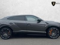Used Lamborghini Urus 800 HP (588 kW) 2025 Grey SUV