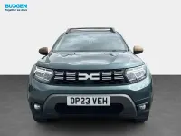 Used Dacia Duster Extreme 97 HP (71 kW) 2023 Green SUV