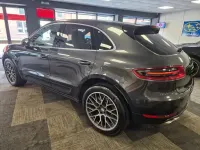 Used Porsche Macan 258 HP (189 kW) 2016 Grey SUV