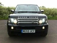 Used Land Rover Range Rover Sport 295 HP (216 kW) 2005 SUV