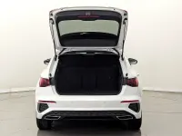 Used Audi A3 e-tron S-Line 2021 White Hatchback