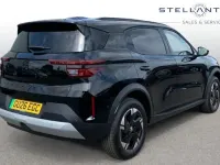 New Vauxhall Frontera Ultimate 81 kW (111 HP) 2026 Black SUV
