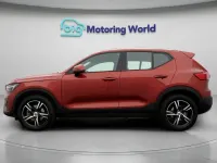 Used Volvo XC40 Core 2023 Red SUV