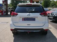 Used Nissan X-Trail N-Connecta 150 HP (110 kW) 2019 White SUV