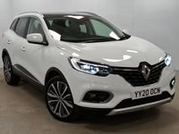 Usado Renault Kadjar Version S 140 HP (102 kW) 2020 Branco SUV