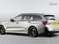 Used BMW M340 Shadowline 335 HP (246 kW) 2024 Grey Sedan