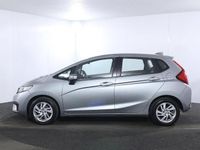 Used Honda Jazz SE 102 HP (75 kW) 2017 Hatchback