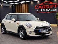 Usado Mini Cooper D Hatch 2016 Branco Citadino