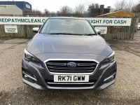 Używany Subaru Levorg GT 150 KM (110 kW) 2021 Szary Kombi