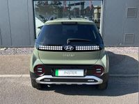 Used Hyundai Inster 85 kW (116 HP) 2025 Green Hatchback