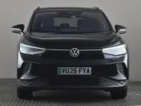 Used VW ID.4 Pure 125 kW (170 HP) 2025 Black SUV