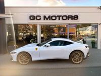 New Ferrari Roma 620 HP (456 kW) 2025 White Coupe