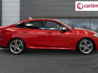 Used BMW M235 Comfort Edition 306 HP (225 kW) 2020 Red Coupe