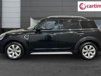 Usado Mini Cooper S Comfort 178 HP (130 kW) 2023 Preto Citadino