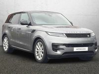 Usado Land Rover Range Rover Sport SE 2023 Cinzento SUV