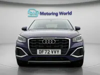 Used Audi Q2 Sport 2023 Blue SUV