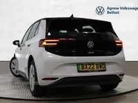 used VW ID3 150kW Life Pro Performance 58kWh 5dr Auto