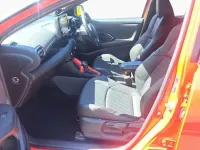 Second-hand Toyota Yaris Hybrid Edition 113 CP (83 kW) 2020 Portocaliu Hatchback