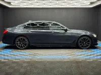 Used BMW 740L 2016 Grey Sedan