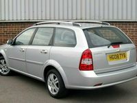 used Chevrolet Lacetti 1.8