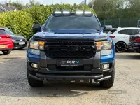 Used Ford Ranger Tremor 2024 Blue Pickup