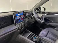 Used VW Tiguan R-line 147 HP (108 kW) 2025 Grey SUV