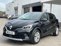 used Renault Captur Captur1.0 TCE 90 Iconic 5dr