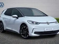 New VW ID.3 150 kW (204 HP) 2026 Hatchback