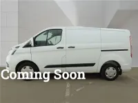 Used Ford Transit Custom Trend 130 HP (95 kW) 2023 White Van