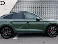 used Audi Q5 Sportback Special Edit 40 TDI Quattro Edition 1 5dr S Tronic