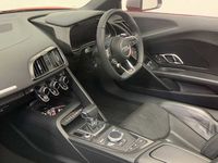 used Audi R8 Coupé V10 performance quattro 620 PS S tronic