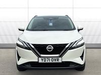 Used Nissan Qashqai 158 HP (116 kW) 2021 SUV