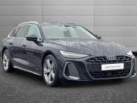 Ny Audi A6 S-Line 204 HK (150 kW) 2026 Blå Kombi