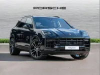 Used Porsche Cayenne Black Edition 464 HP (341 kW) 2026 Black SUV