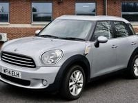 Used Mini Cooper D Countryman Business 112 HP (82 kW) 2014 SUV