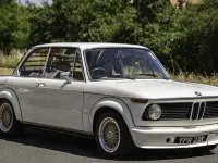Used BMW 2002 Competition Edition 1974 White Sedan