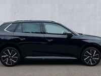 New Skoda Kamiq SE L 150 HP (110 kW) 2025 Black magic pearl effect SUV