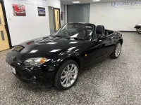 Used Mazda MX5 Inclusive 160 HP (117 kW) 2007 Black Cabriolet