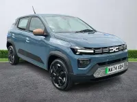 Occasion Dacia Spring Extreme 47 kW (65 ch) 2024 Bleue Citadine