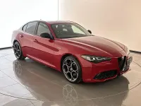 Used Alfa Romeo Giulia Veloce 276 HP (202 kW) 2024 Red Sedan