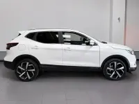 Used Nissan Qashqai Tekna 140 HP (102 kW) 2020 White SUV