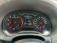 Used Audi A3 S-Line 180 HP (132 kW) 2014 Black Hatchback
