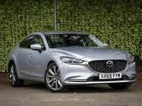 Second-hand Mazda 6 Inclusive 165 CP (121 kW) 2019 Argintiu Berlinǎ
