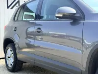 Used VW Tiguan S 2010 Grey SUV