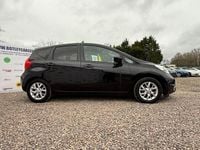 Używany Nissan Note Acenta 90 KM (66 kW) 2013 Czarny Hatchback