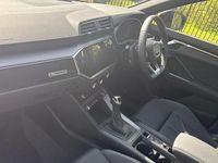 Used Audi Q3 Black Edition 150 HP (110 kW) 2025 Grey SUV