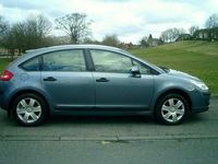 used Citroën C4 1.6