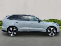 New Volvo EX90 Ultra 300 kW (408 HP) 2026 Vapour grey SUV