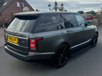 Used Land Rover Range Rover Autobiography 2015 Grey SUV